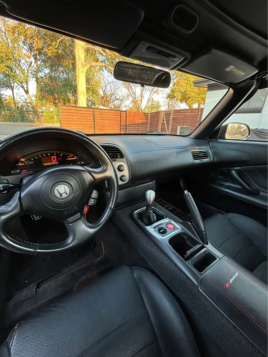 2001 Honda AP1 S2000 - Image 9 of 11