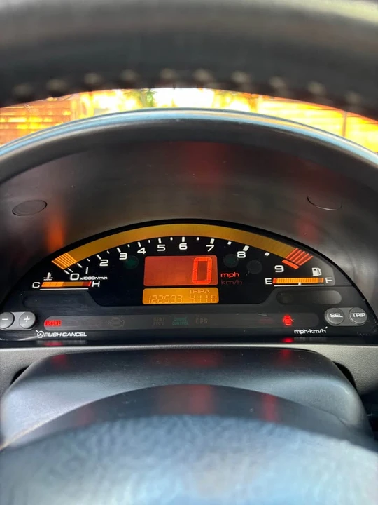 2001 Honda AP1 S2000 - Image 11 of 11