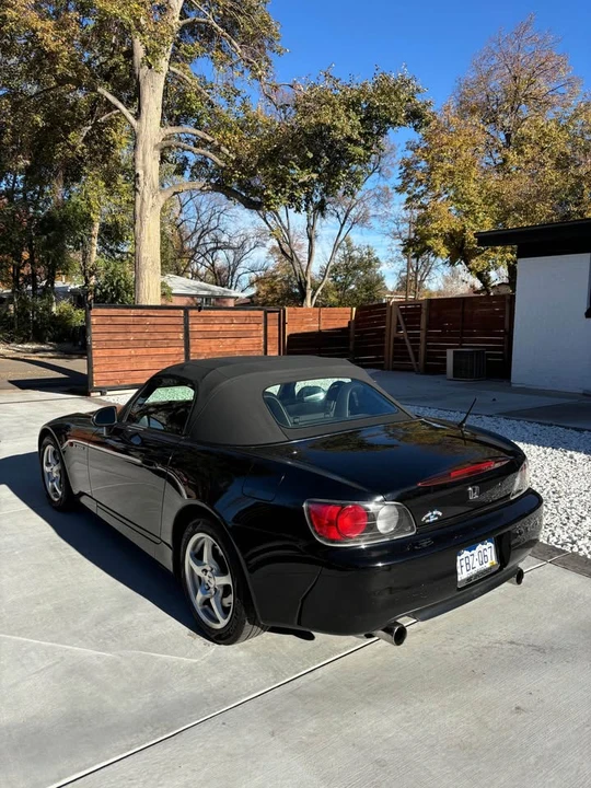 2001 Honda AP1 S2000 - Image 6 of 11