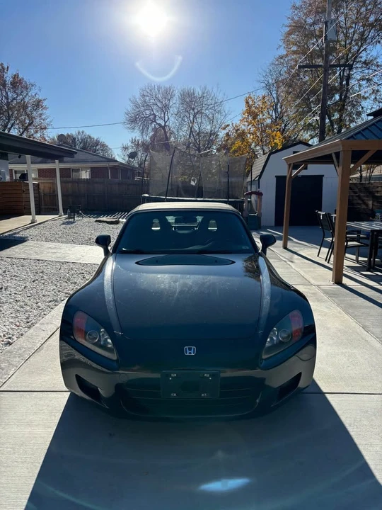 2001 Honda AP1 S2000 - Image 2 of 11