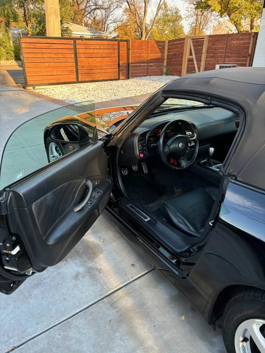 2001 Honda AP1 S2000 - Image 10 of 11