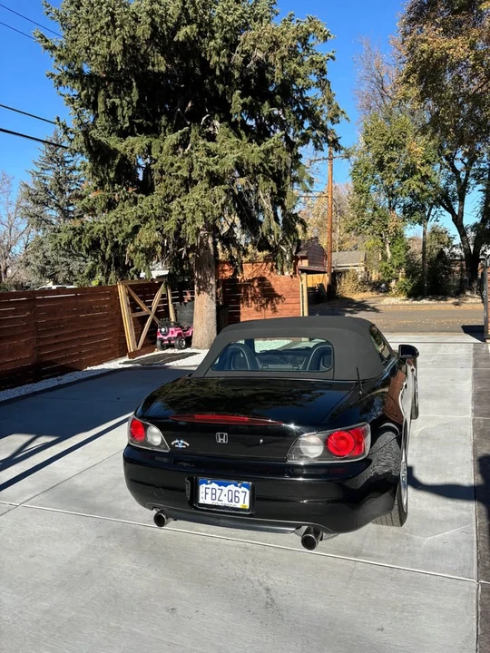 2001 Honda AP1 S2000 - Image 5 of 11