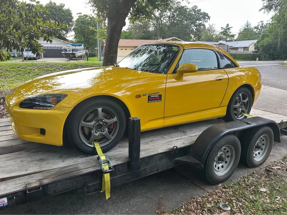 2001 Honda AP1 S2000 - Image 12 of 19