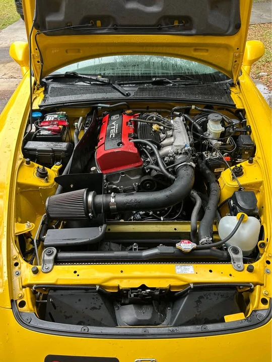 2001 Honda AP1 S2000 - Image 16 of 19