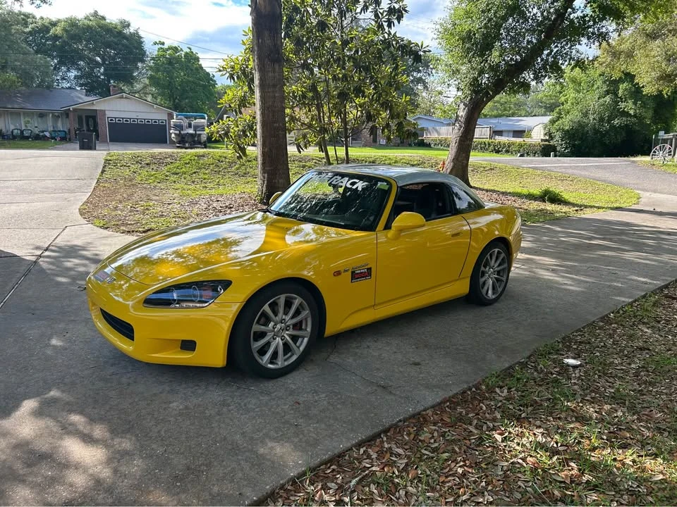 2001 Honda AP1 S2000 - Image 14 of 19