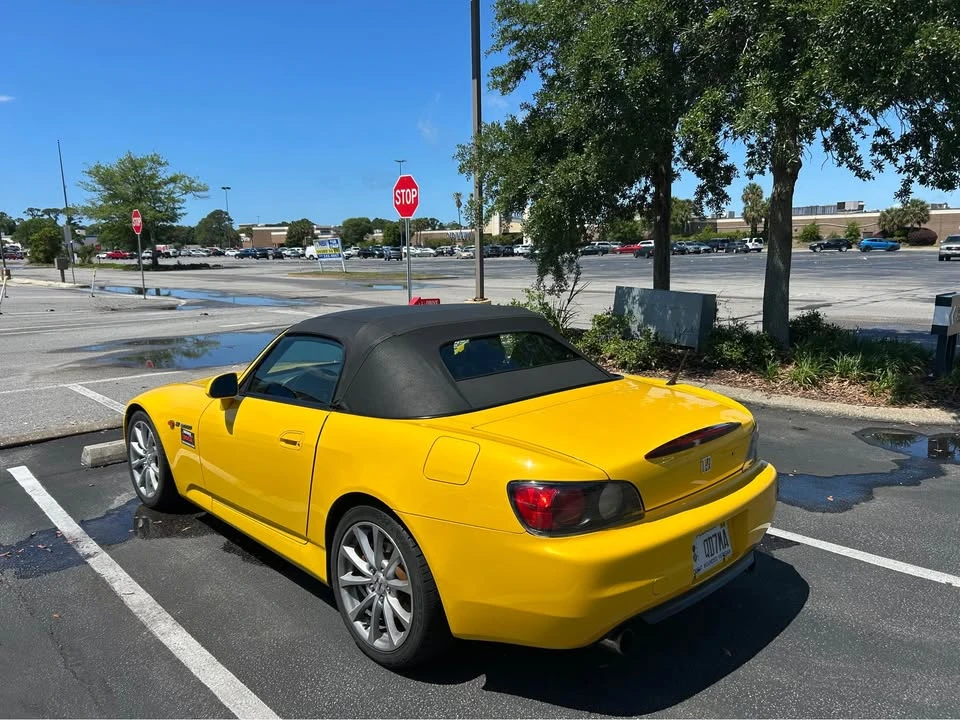2001 Honda AP1 S2000 - Image 15 of 19