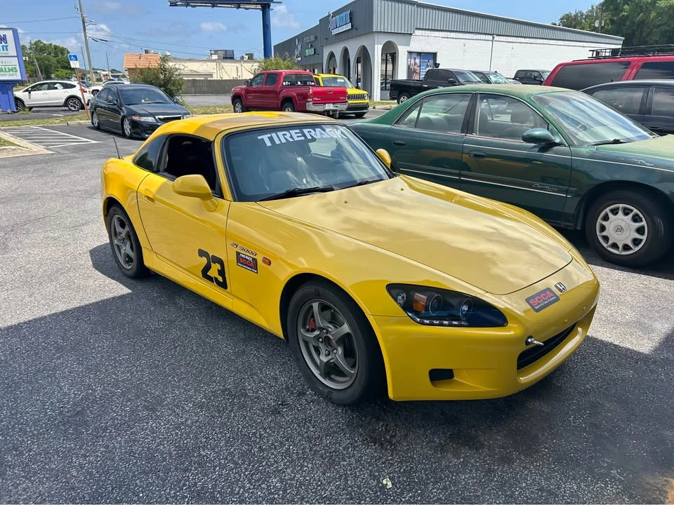 2001 Honda AP1 S2000 - Image 13 of 19
