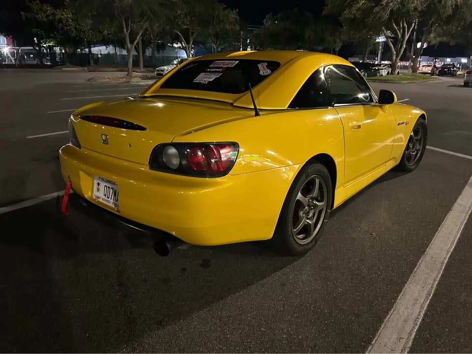 2001 Honda AP1 S2000 - Image 4 of 19