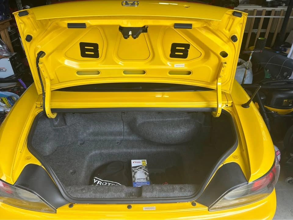 2001 Honda AP1 S2000 - Image 5 of 19