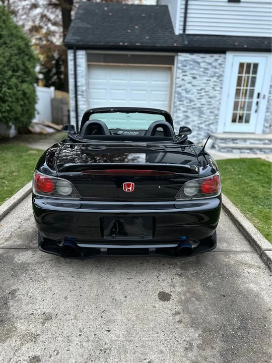 2001 Honda AP1 S2000 - Image 5 of 19