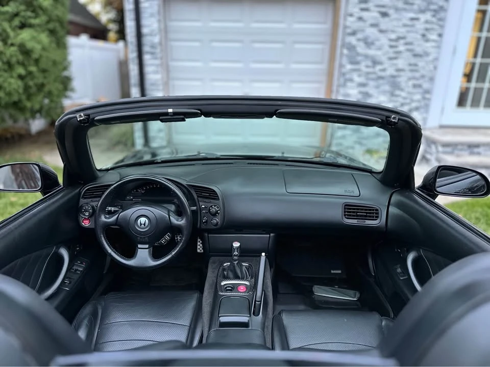 2001 Honda AP1 S2000 - Image 15 of 19
