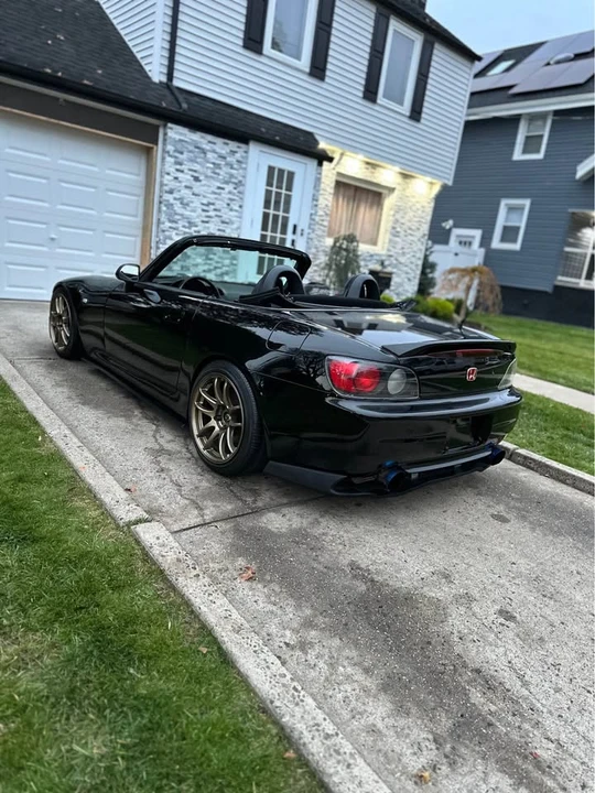 2001 Honda AP1 S2000 - Image 4 of 19