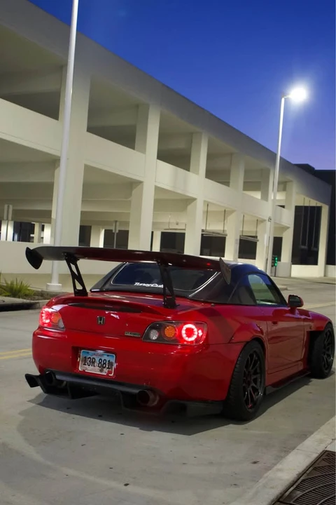 2001 Honda AP1 S2000 - Image 2 of 2