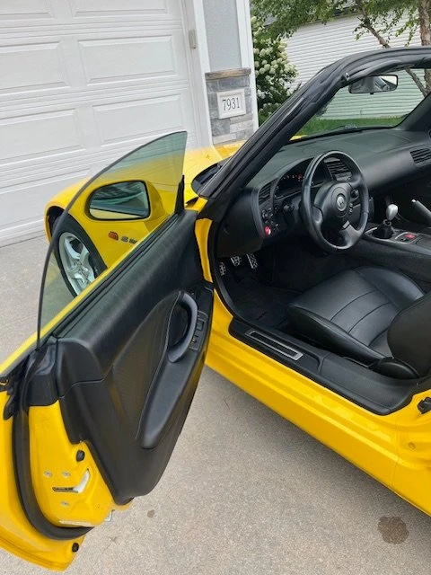 2001 Honda AP1 S2000 - Image 5 of 10