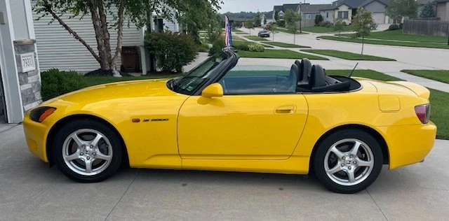 2001 Honda AP1 S2000 - Image 4 of 10