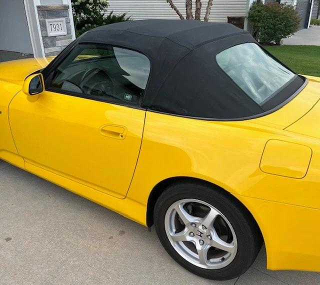2001 Honda AP1 S2000 - Image 8 of 10