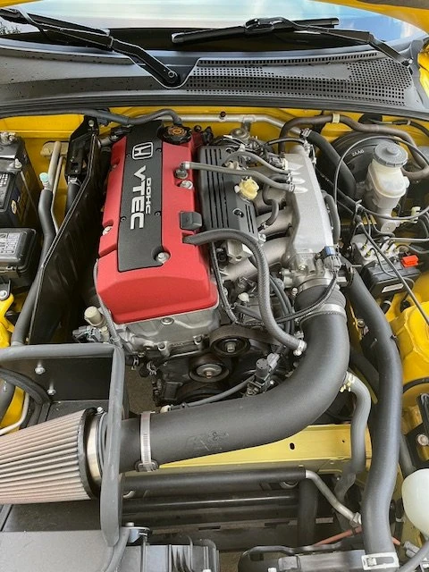 2001 Honda AP1 S2000 - Image 9 of 10