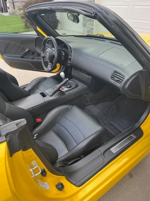 2001 Honda AP1 S2000 - Image 6 of 10