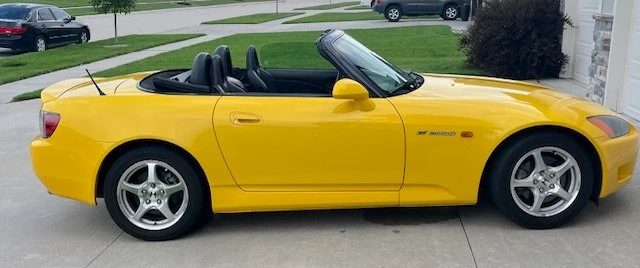 2001 Honda AP1 S2000 - Image 3 of 10