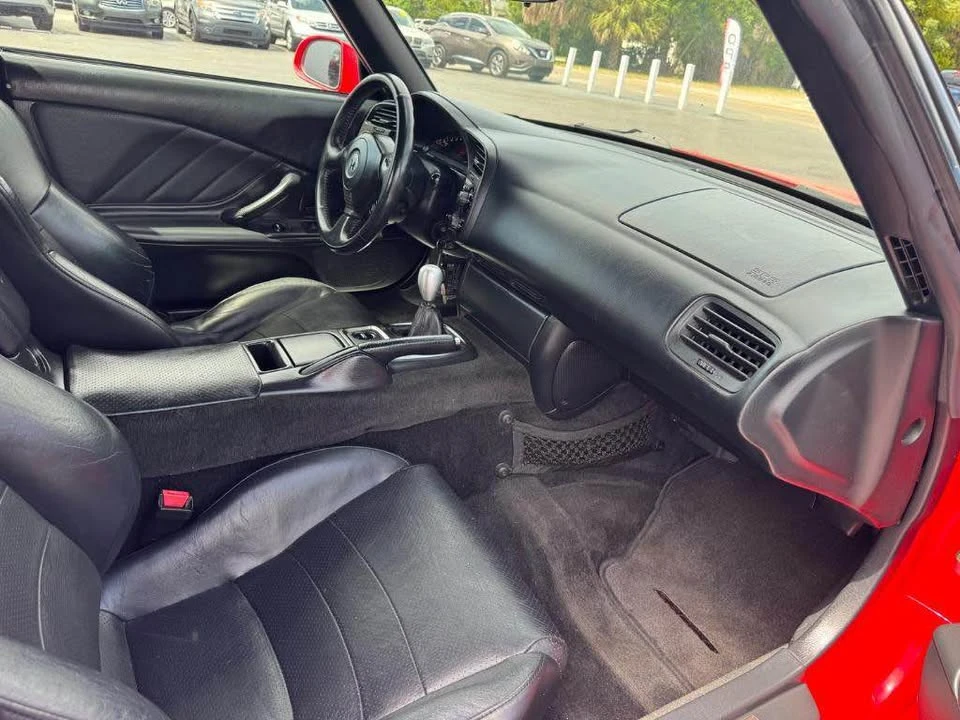 2001 Honda AP1 S2000 - Image 16 of 18