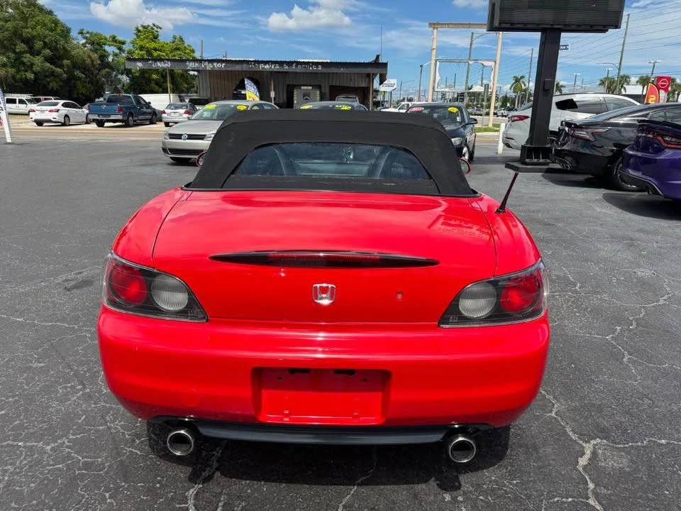 2001 Honda AP1 S2000 - Image 13 of 18