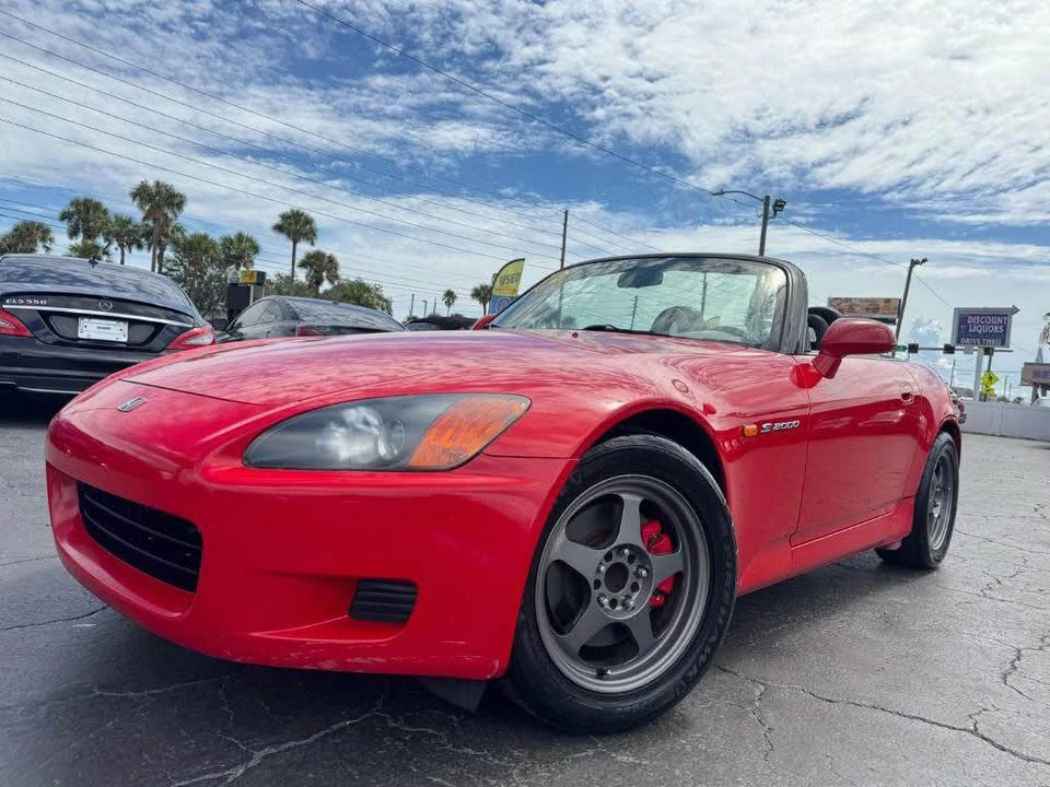 2001 Honda AP1 S2000 - Image 14 of 18
