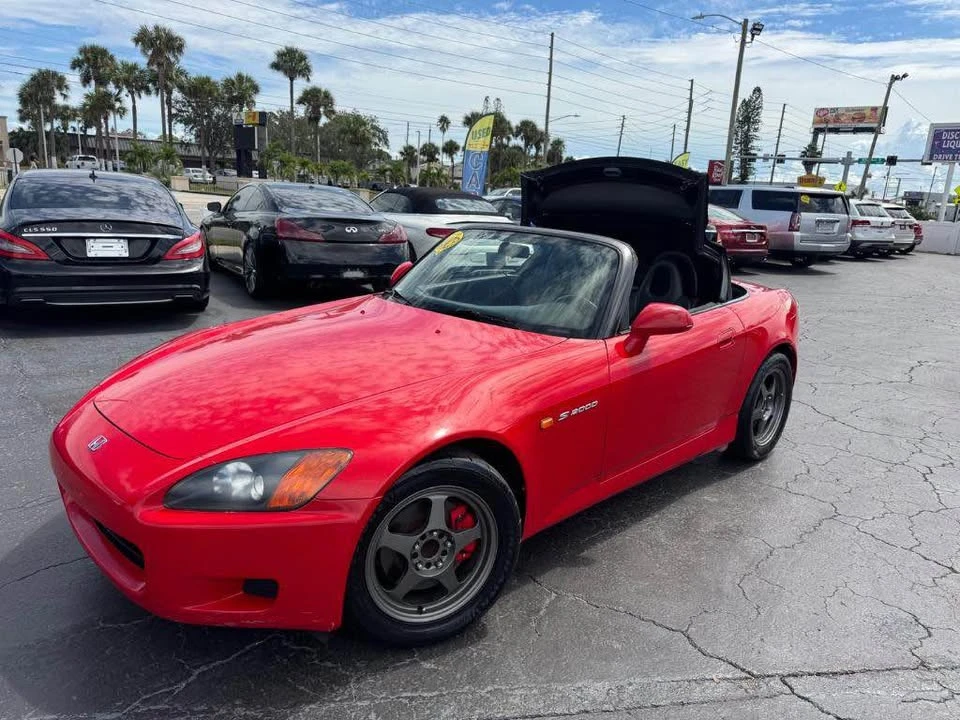2001 Honda AP1 S2000 - Image 8 of 18