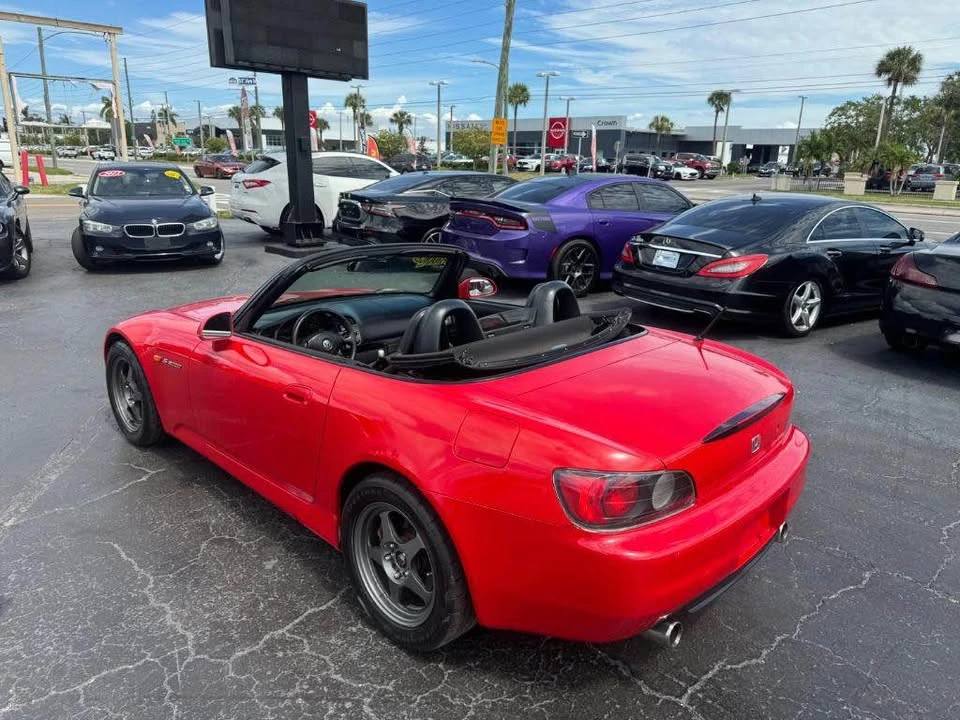 2001 Honda AP1 S2000 - Image 7 of 18