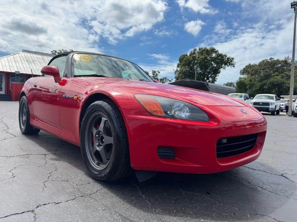2001 Honda AP1 S2000 - Image 3 of 18