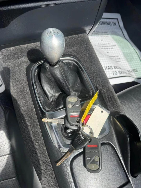 2001 Honda AP1 S2000 - Image 18 of 18