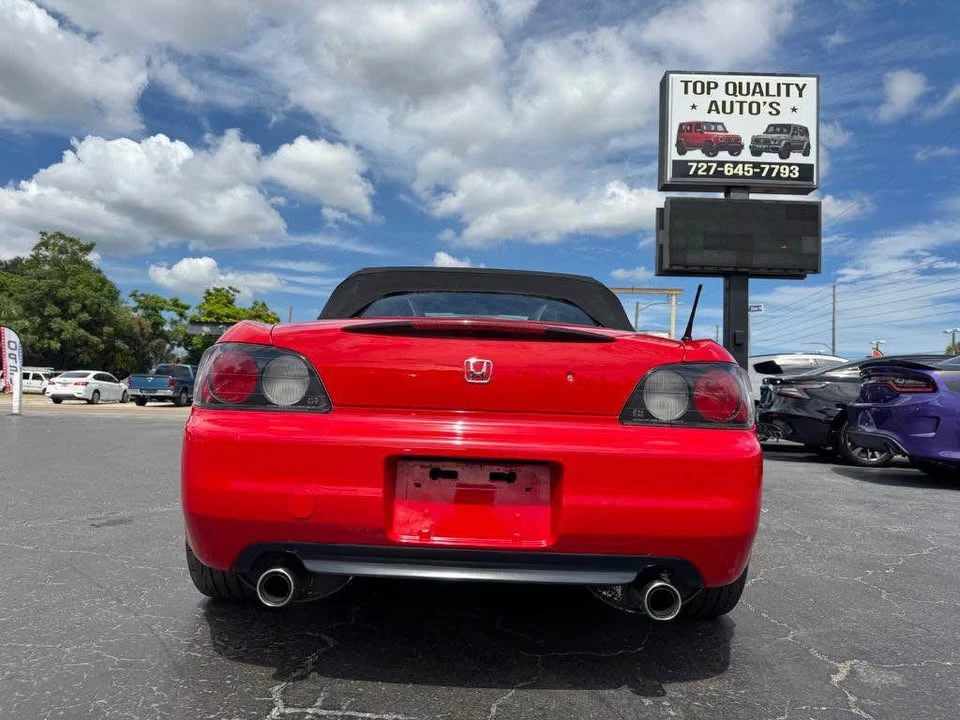 2001 Honda AP1 S2000 - Image 10 of 18
