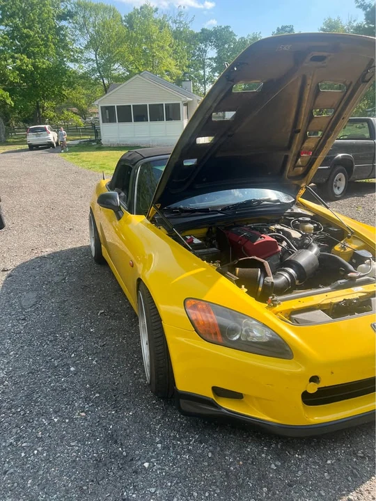 2001 Honda AP1 S2000 - Image 6 of 10