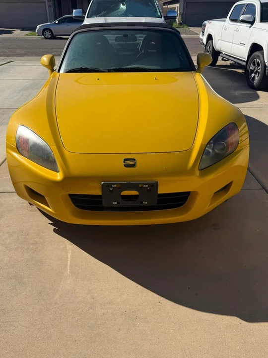 2001 Honda AP1 S2000 - Image 2 of 6
