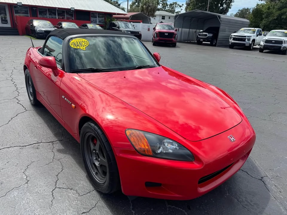 2001 Honda AP1 S2000 - Image 14 of 20