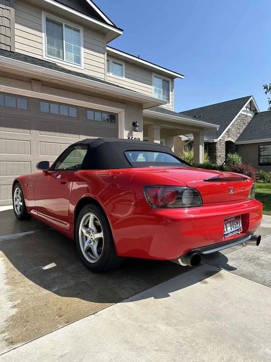 2001 Honda AP1 S2000 - Image 7 of 12