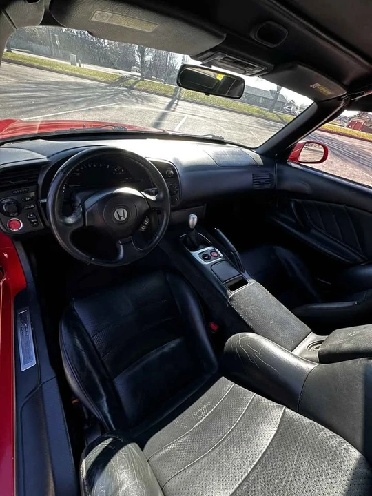 2001 Honda AP1 S2000 - Image 11 of 12