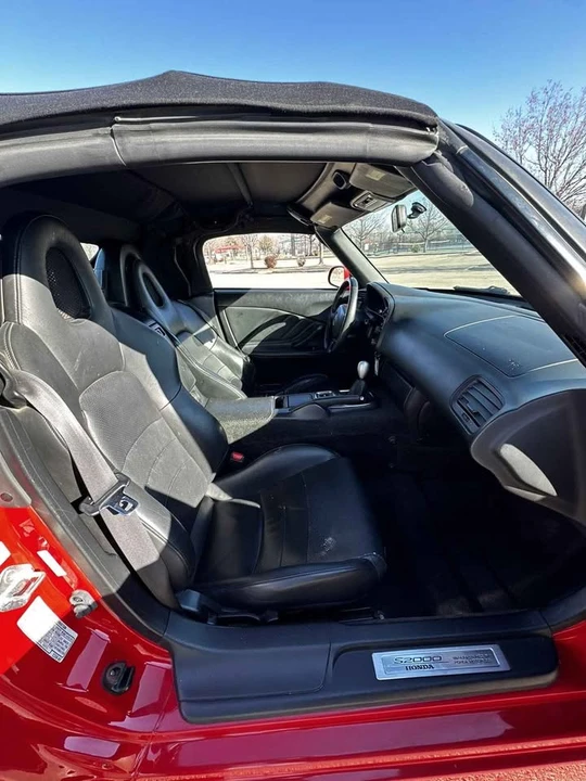 2001 Honda AP1 S2000 - Image 10 of 12