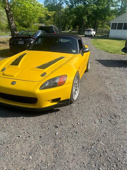 2001 Honda AP1 S2000 - Image 9 of 10