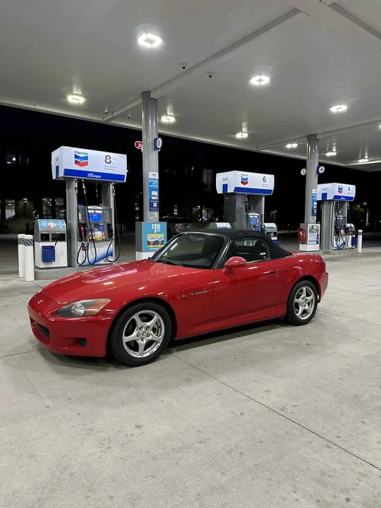 2001 Honda AP1 S2000 - Image 6 of 12