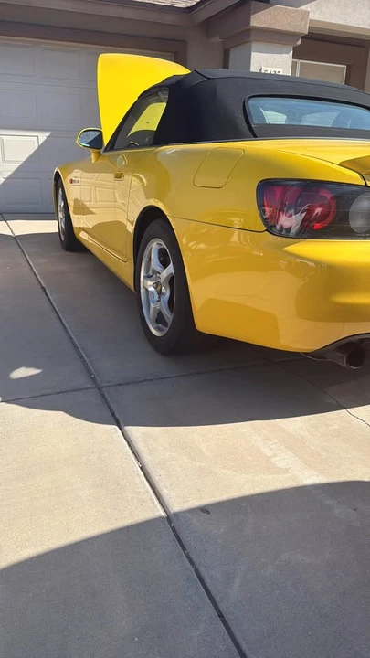 2001 Honda AP1 S2000 - Image 3 of 6