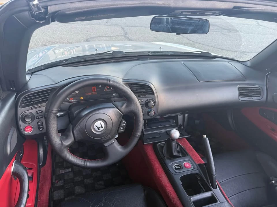 2001 Honda AP1 S2000 - Image 18 of 20