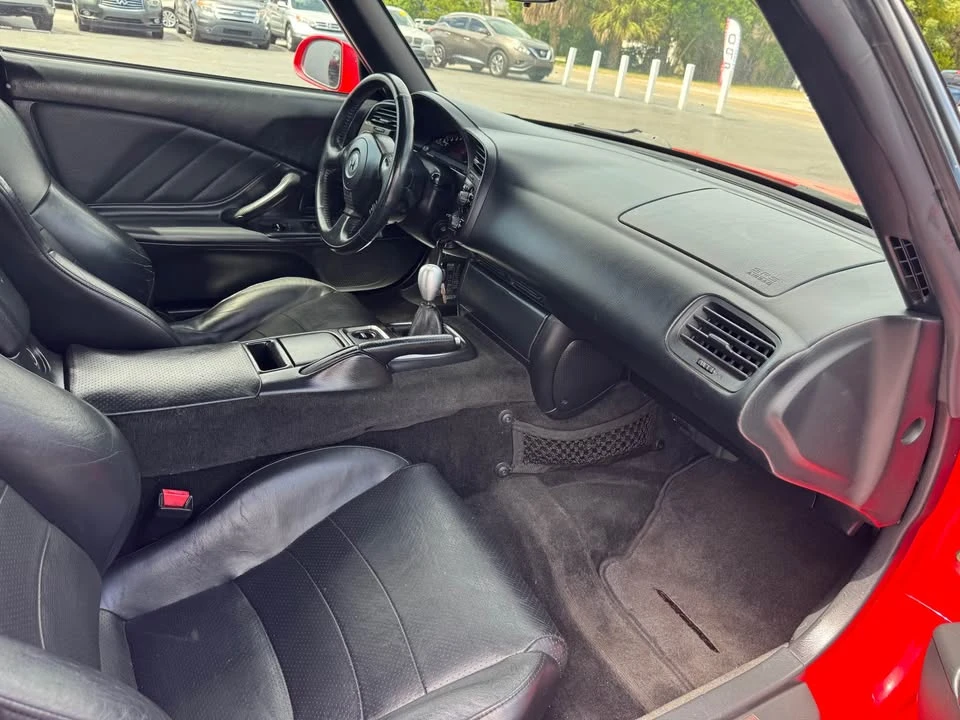 2001 Honda AP1 S2000 - Image 4 of 20