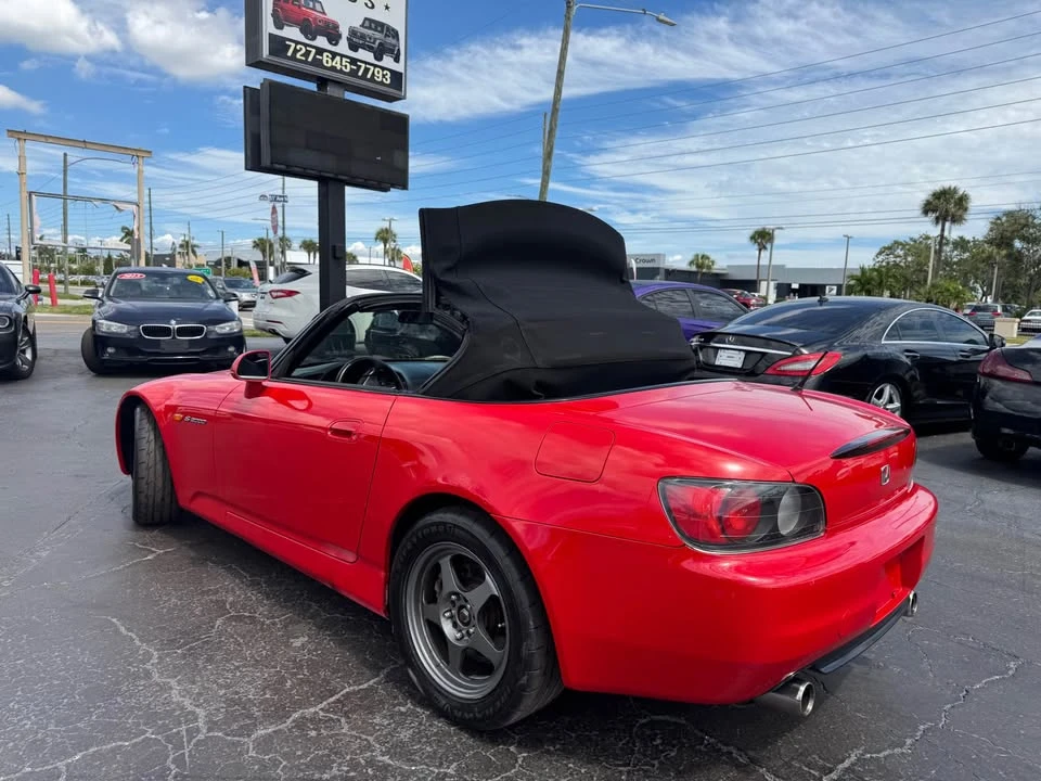 2001 Honda AP1 S2000 - Image 10 of 20