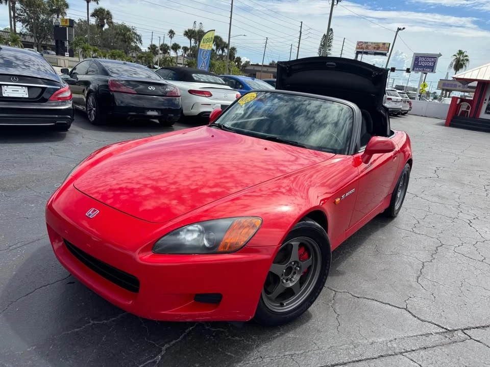2001 Honda AP1 S2000 - Image 11 of 20