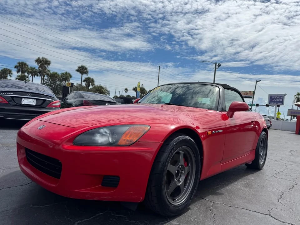2001 Honda AP1 S2000 - Image 16 of 20