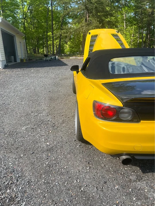 2001 Honda AP1 S2000 - Image 10 of 10