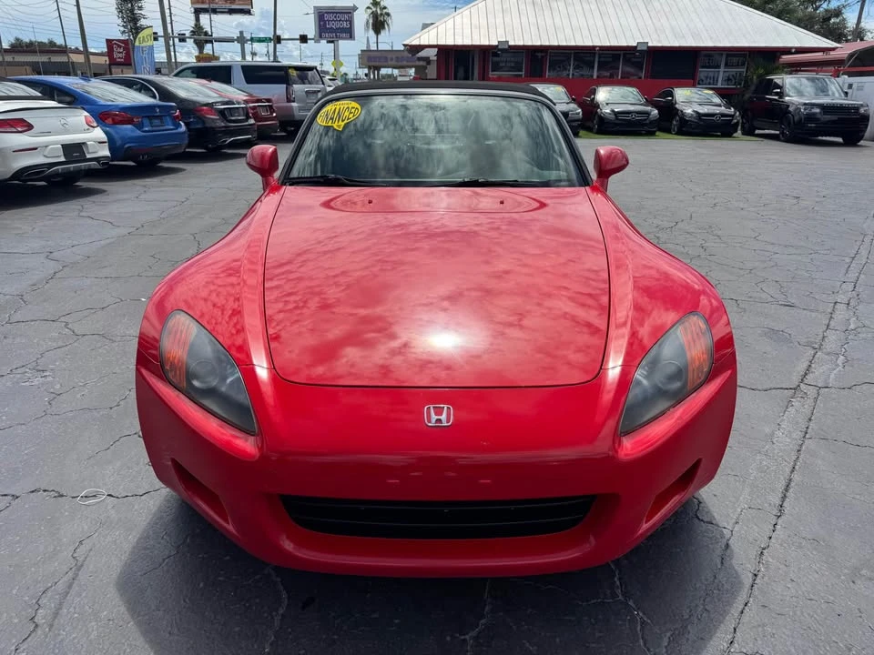 2001 Honda AP1 S2000 - Image 17 of 20