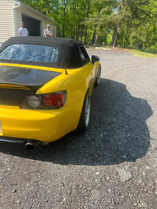 2001 Honda AP1 S2000 - Image 8 of 10