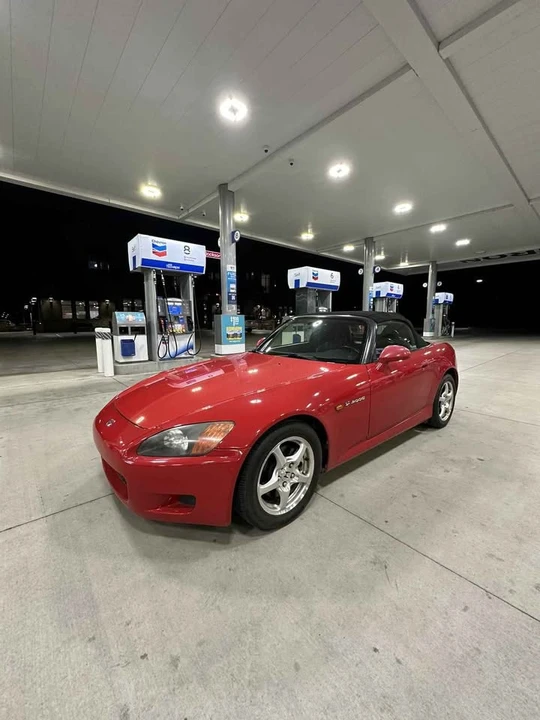 2001 Honda AP1 S2000 - Image 3 of 12