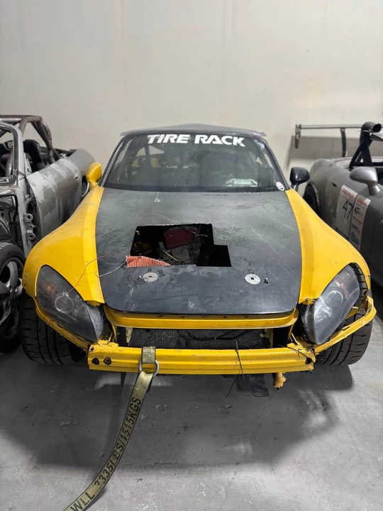 2001 Honda AP1 S2000 - Image 8 of 10